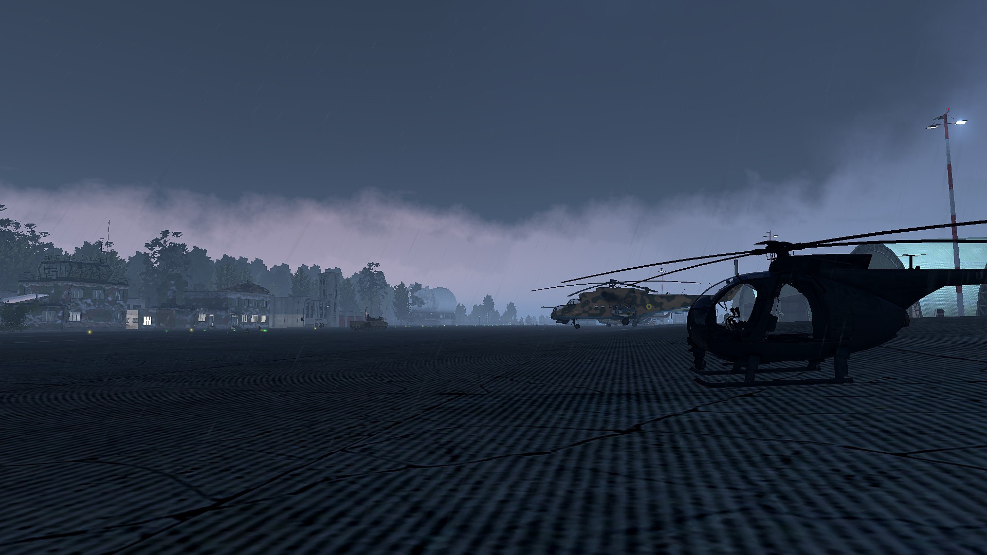 M3 - Operation Beanstalk